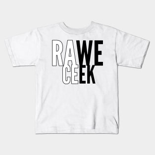 Rawe Ceek Kids T-Shirt